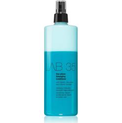 Kallos LAB 35 Duo-Phase Detangling Conditioner odżywka bez spłukiwania dla łatwiejszego rozszczesywania 500 ml