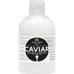 Kallos Caviar Restorative Shampoo szampon wzmacniający do włosów dojrzałych 1000 ml