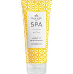Kallos Spa żel pod prysznic 200 ml