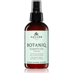 Kallos Botaniq Superfruits Hair Renewing Spray wzmacniająca pielęgnacja do włosów osłabionych 150 ml