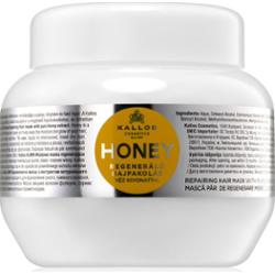 Kallos KJMN Professional Honey intensywna maska nawilżająca do włosów suchych i zniszczonych 275 ml