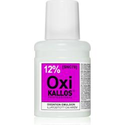 Kallos Kallos Classic Oxi utleniacz w kremie 12% do profesjonalnego użytku 60 ml