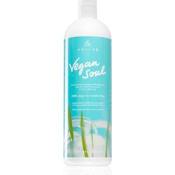 Kallos Vegan Soul Volumizing szampon na objętość dla słabych i wypadających włosów 1000 ml