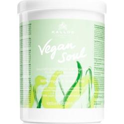 Kallos Vegan Soul Nourishing Hair Mask odżywcza maska do wszystkich rodzajów włosów 1000 ml