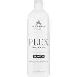 Kallos Plex Shampoo szampon regenerujący do włosów zniszczonych zabiegami chemicznymi 500 ml