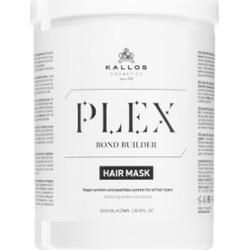 Kallos Plex Hair Mask maseczka regenerująca do włosów zniszczonych zabiegami chemicznymi 1000 ml