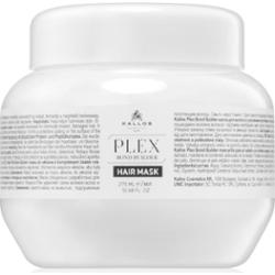 Kallos Plex Hair Mask maseczka regenerująca do włosów zniszczonych zabiegami chemicznymi 275 ml
