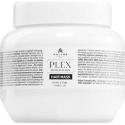 Kallos Plex Hair Mask maseczka regenerująca do włosów zniszczonych zabiegami chemicznymi 275 ml