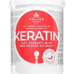 Kallos KJMN Professional Keratin maska do włosów 1000 ml