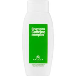 Kallos Kallos Classic Caffeine Complex szampon z kofeiną z keratyną 350 ml