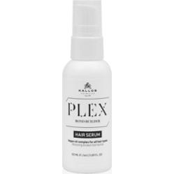 Kallos Plex Dry Ends Serum serum nawilżająco-odżywcze do suchych końcówek włosów 50 ml