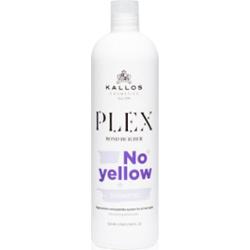 Kallos Plex No Yellow szampon neutralizujący żółte odcienie 500 ml