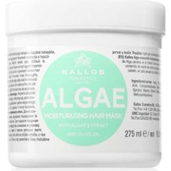 Kallos KJMN Professional Algae maseczka nawilżająca z wyciągiem z alg i olejem z oliwek 275 ml