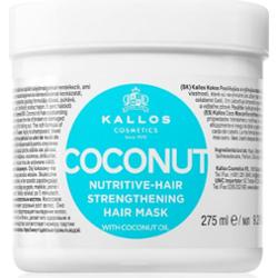 Kallos KJMN Professional Coconut maseczka odżywcza włosy słabe 275 ml