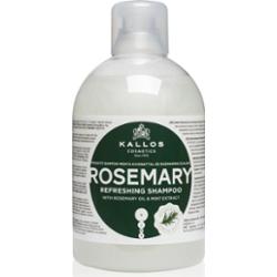 Kallos KJMN Professional Rosemary szampon oczyszczający 1000 ml