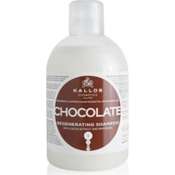 Kallos KJMN Professional Chocolate szampon regenerujący 1000 ml