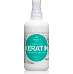 Kallos KJMN Keratin spray ochronny włosów przed wysoką temperaturą	 200 ml