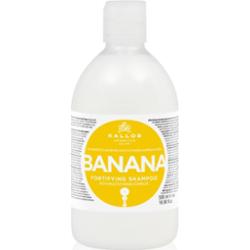 Kallos KJMN Professional Banana szampon wzmacniający 500 ml