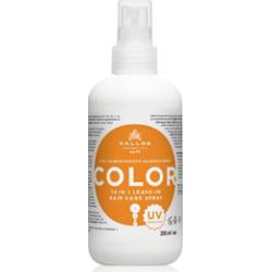 Kallos KJMN Color spray bez spłukiwania z filtrem UV 200 ml