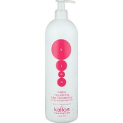 Kallos KJMN Professional Nourishing Hair Conditioner odżywka do włosów suchych i zniszczonych 1000 ml