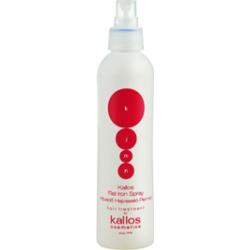Kallos KJMN Professional Flat Iron Spray spray ochronny włosów przed wysoką temperaturą	 200 ml