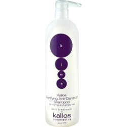 Kallos KJMN Professional Fortifying Anti-Dandruff szampon wzmacniający przeciw łupieżowi 500 ml