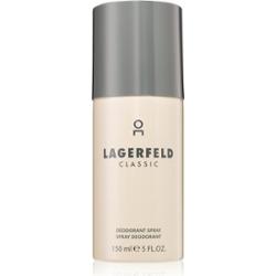 Karl Lagerfeld Lagerfeld Classic dezodorant w sprayu dla mężczyzn 150 ml