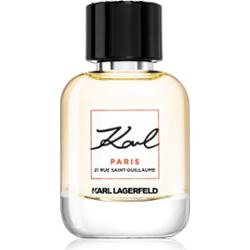 Karl Lagerfeld Paris 21 Rue Saint Guillaume woda perfumowana dla kobiet 60 ml