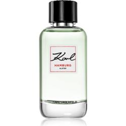 Karl Lagerfeld Hamburg Alster woda toaletowa dla mężczyzn 100 ml