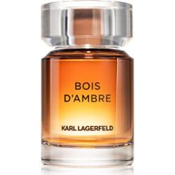 Lagerfeld Bois d'Ambre woda toaletowa dla mężczyzn 50 ml