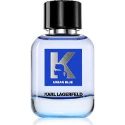 Karl Lagerfeld Jeans Urban Blue woda toaletowa dla mężczyzn 60 ml