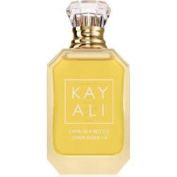 Kayali Capri In a Bottle Lemon Sugar | 14 woda perfumowana dla kobiet 50 ml