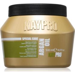Kaypro Argan Oil Nourishing Mask maska do włosów z olejkiem arganowym 500 ml