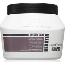 Kaypro Keratin Restructuring Mask maseczka regenerująca z keratyną 500 ml