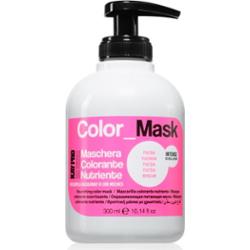 Kaypro Color Mask Nourishing Color Mask maska koloryzująca odcień Fuchsia 300 ml