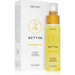 Kemon Actyva Bellessere odżywczy olejek do włosów 50 ml