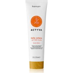 Kemon Actyva Linfa Solare balsam do ciała 150 ml