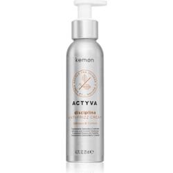 Kemon Actyva Anti-Frizz krem przeciwko puszeniu się włosów 125 ml
