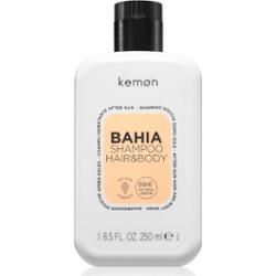 Kemon Bahia Shampoo Hair & Body szampon do włosów i ciała 250 ml