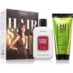 Kemon Curly Hair zestaw do włosów kręconych