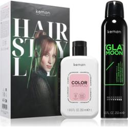 Kemon Color Glamoon zestaw do włosów