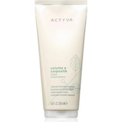 Kemon Actyva Volume & Bounce odżywka do włosów cienkich i wiotkich 200 ml