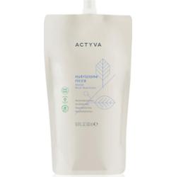 Kemon Actyva Nutrizone Ricca intensywna maseczka do ekstremalnie suchych włosów 500 ml