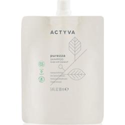 Kemon Actyva Purezza szampon oczyszczający do podrażnionej skóry głowy 100 ml