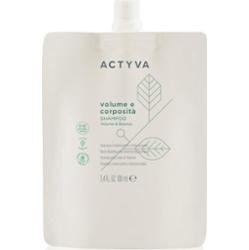 Kemon Actyva Volume e Corposità szampon zwiększający objętość włosów cienkich 100 ml