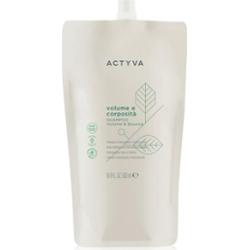 Kemon Actyva Volume e Corposità szampon zwiększający objętość włosów cienkich 500 ml