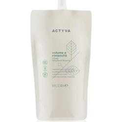Kemon Actyva Volume e Corposità odżywka do zwiększenia objętości włosów 500 ml
