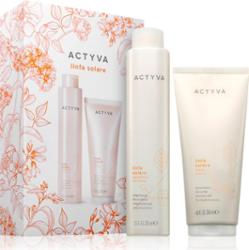 Kemon Actyva Linfa Solare zestaw upominkowy do włosów dla kobiet