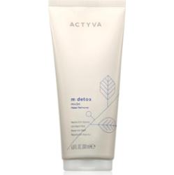 Kemon Actyva M Detox maseczka detoksykująca do neutralizacji wpływu twardej wody 200 ml