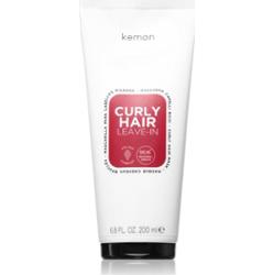 Kemon Curly Hair pielęgnacja bez spłukiwania do włosów kręconych 200 ml